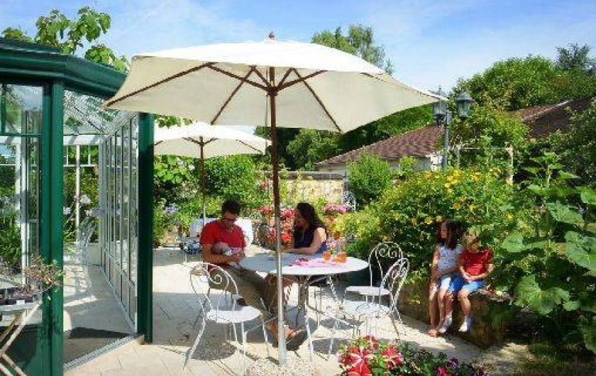 Location de vacances - Chambre d'hôtes à Vernou-la-Celle-sur-Seine