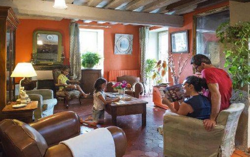 Location de vacances - Chambre d'hôtes à Vernou-la-Celle-sur-Seine