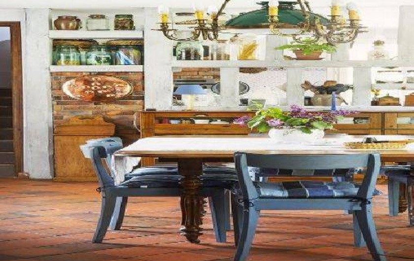 Location de vacances - Chambre d'hôtes à Vernou-la-Celle-sur-Seine