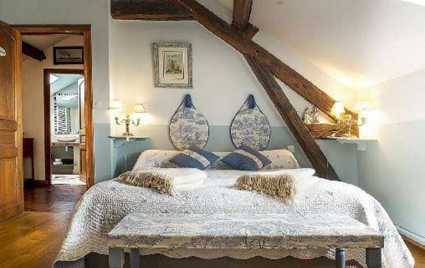 Location de vacances - Chambre d'hôtes à Vernou-la-Celle-sur-Seine