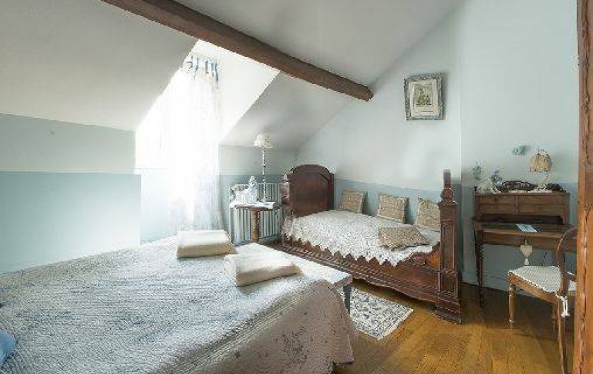 Location de vacances - Chambre d'hôtes à Vernou-la-Celle-sur-Seine
