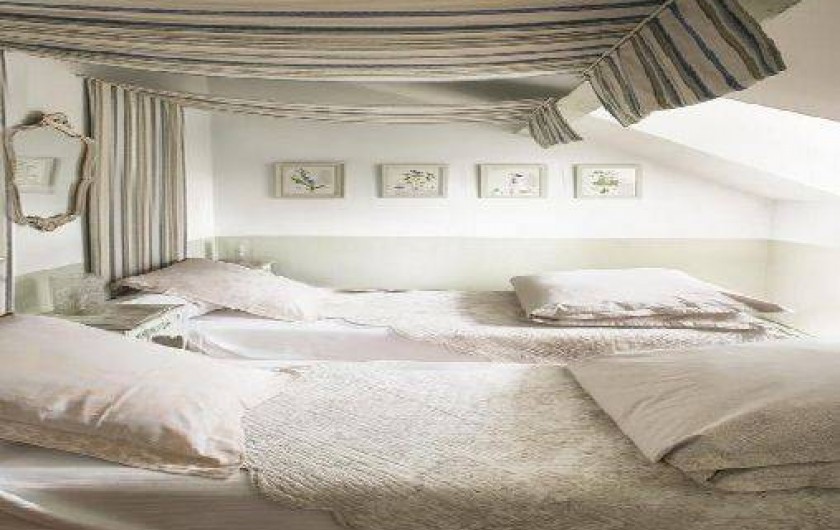 Location de vacances - Chambre d'hôtes à Vernou-la-Celle-sur-Seine