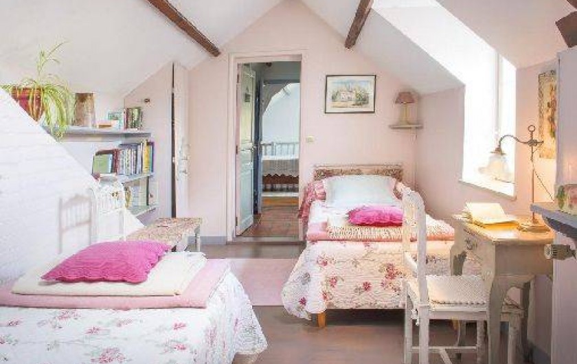 Location de vacances - Chambre d'hôtes à Vernou-la-Celle-sur-Seine