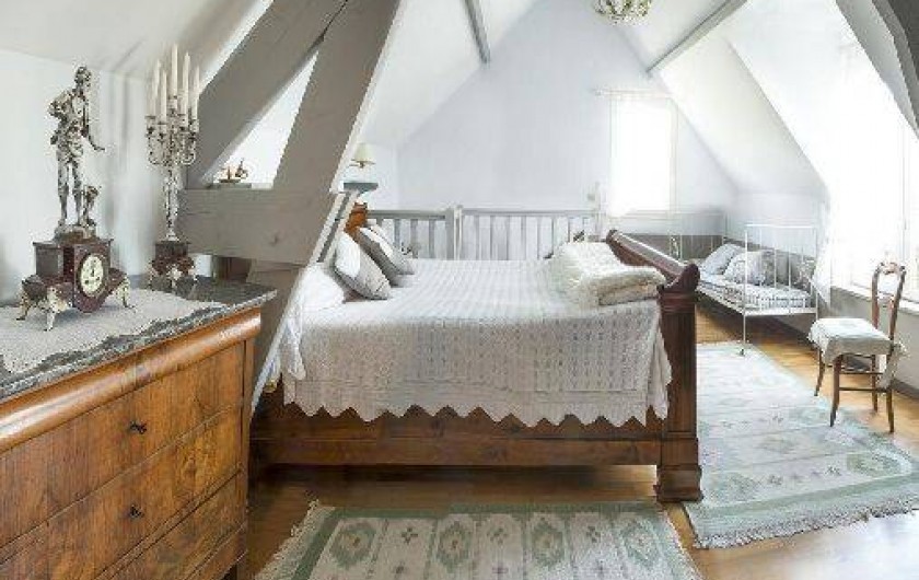 Location de vacances - Chambre d'hôtes à Vernou-la-Celle-sur-Seine