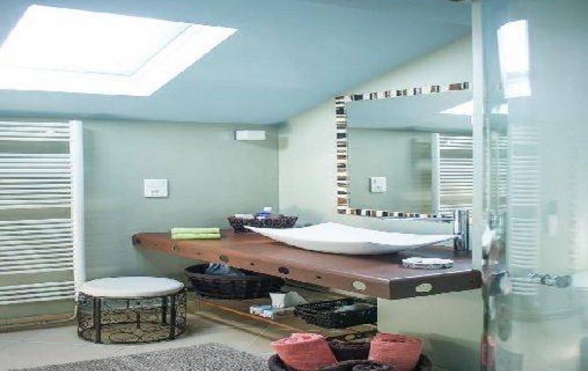 Location de vacances - Chambre d'hôtes à Vernou-la-Celle-sur-Seine