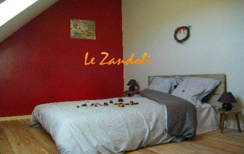 Location de vacances - Gîte à La Tour-d'Auvergne