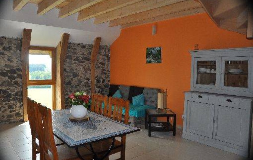 Location de vacances - Gîte à La Tour-d'Auvergne