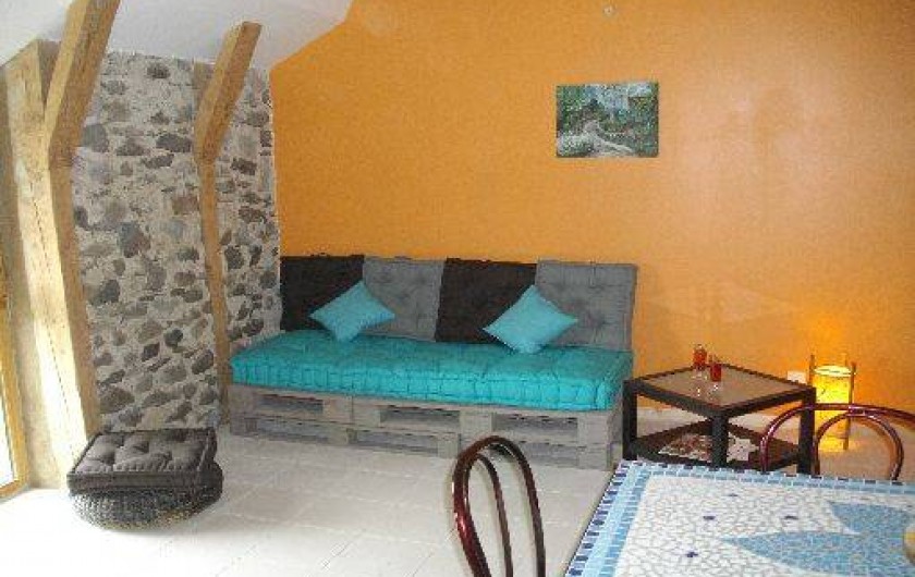 Location de vacances - Gîte à La Tour-d'Auvergne