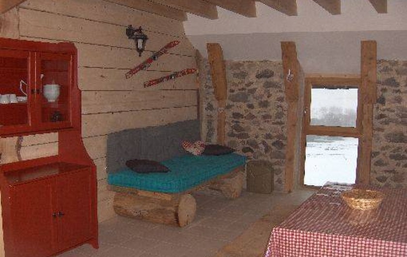 Location de vacances - Gîte à La Tour-d'Auvergne