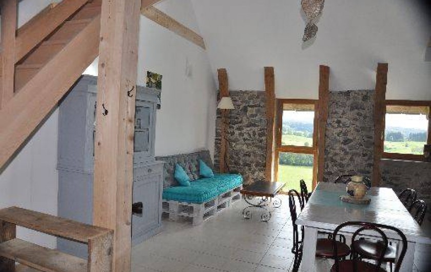 Location de vacances - Gîte à La Tour-d'Auvergne