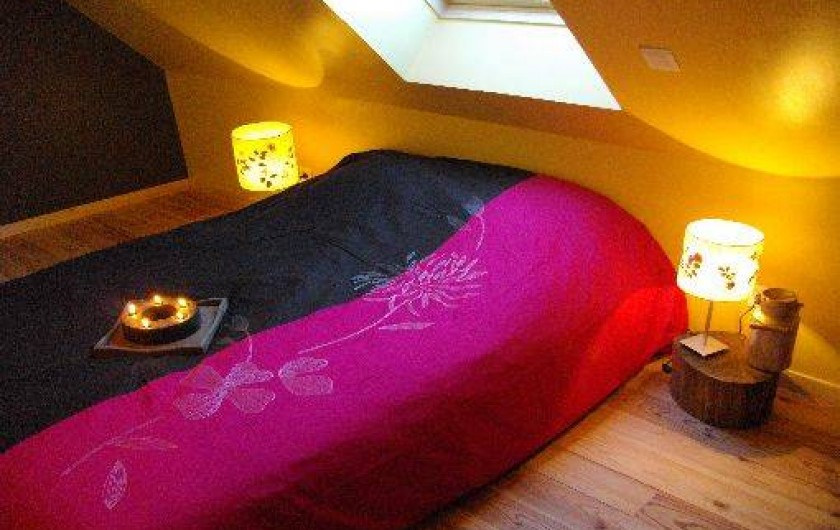 Location de vacances - Gîte à La Tour-d'Auvergne