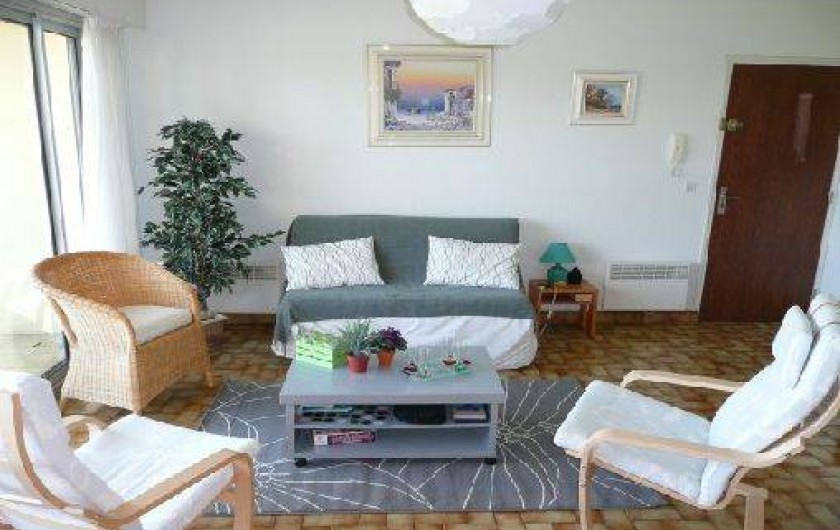 Location de vacances - Appartement à Le Pouldu