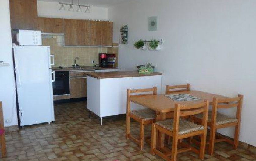 Location de vacances - Appartement à Le Pouldu