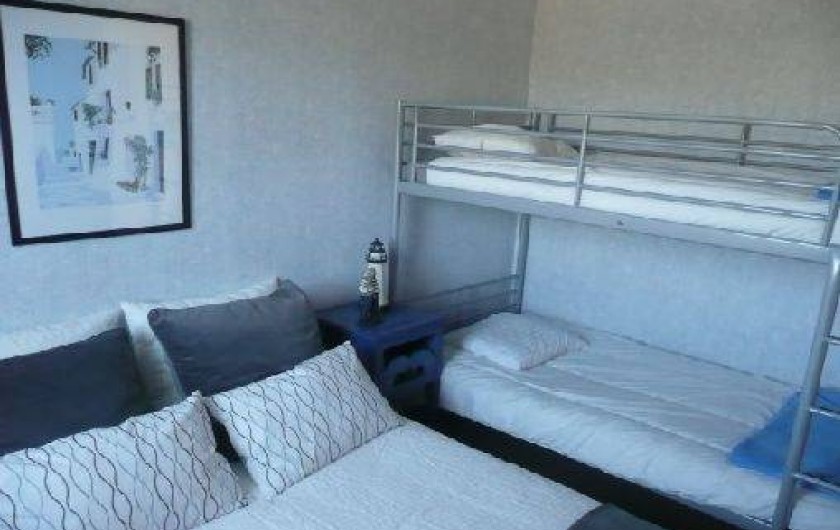 Location de vacances - Appartement à Le Pouldu