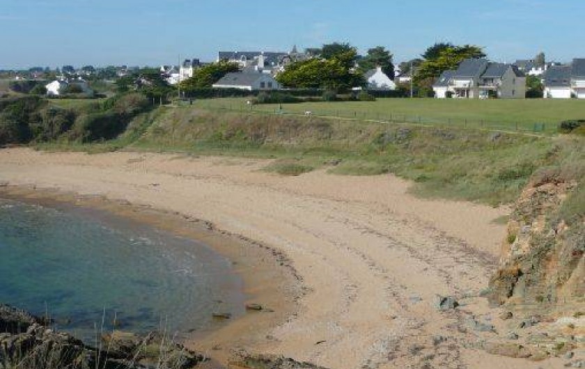 Location de vacances - Appartement à Le Pouldu