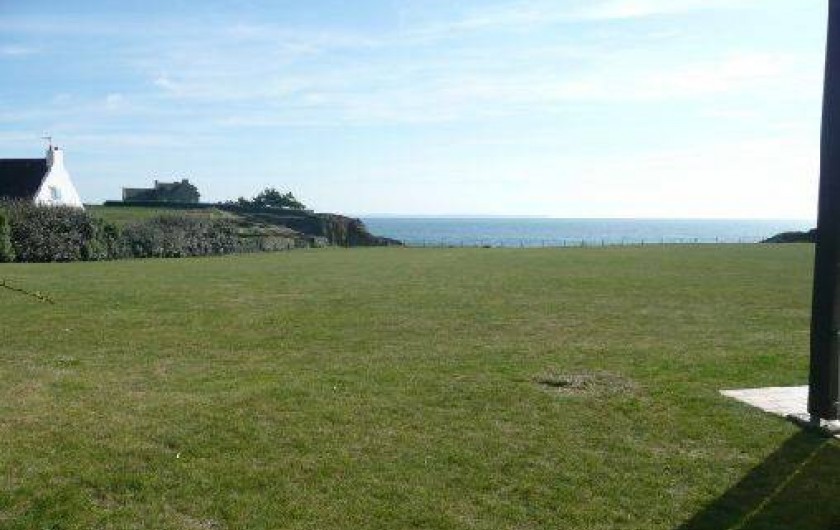 Location de vacances - Appartement à Le Pouldu