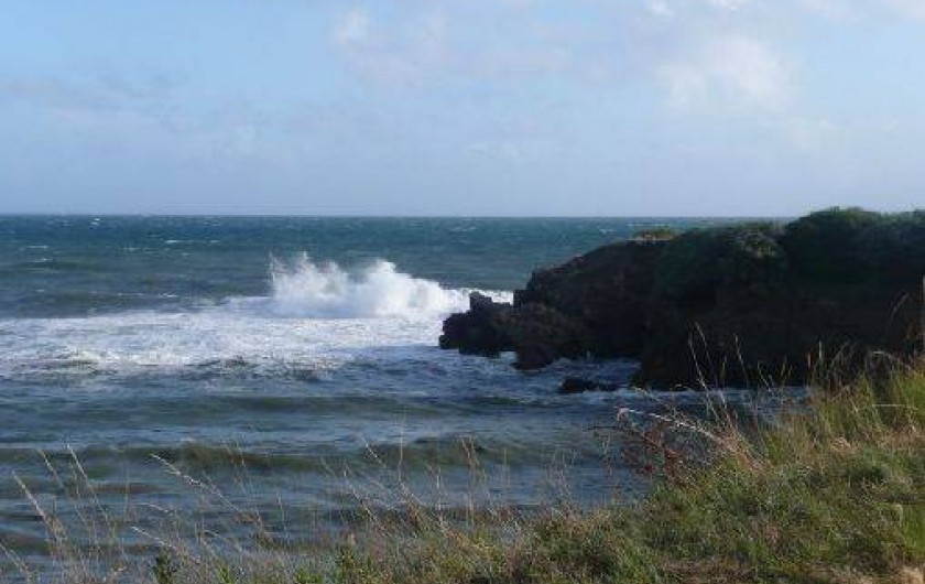 Location de vacances - Appartement à Le Pouldu