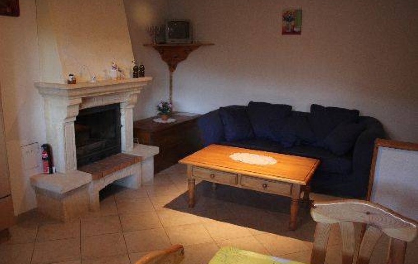 Location de vacances - Appartement à Wasserbourg
