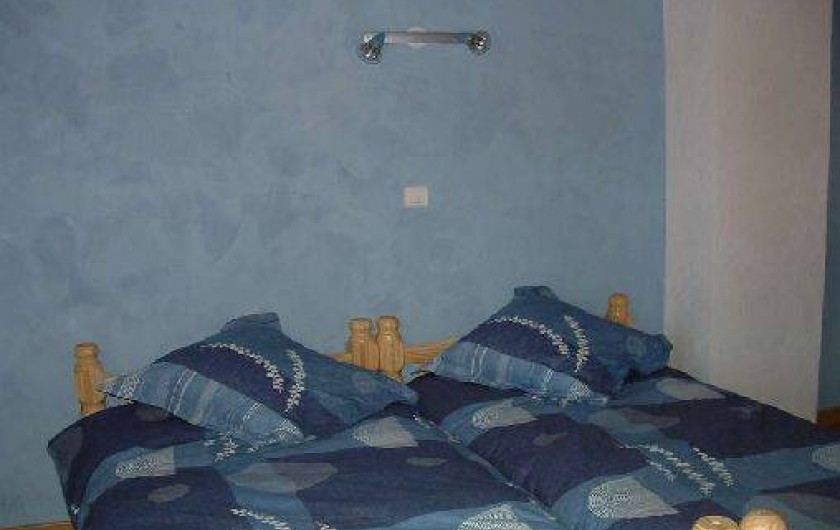 Location de vacances - Appartement à Wasserbourg