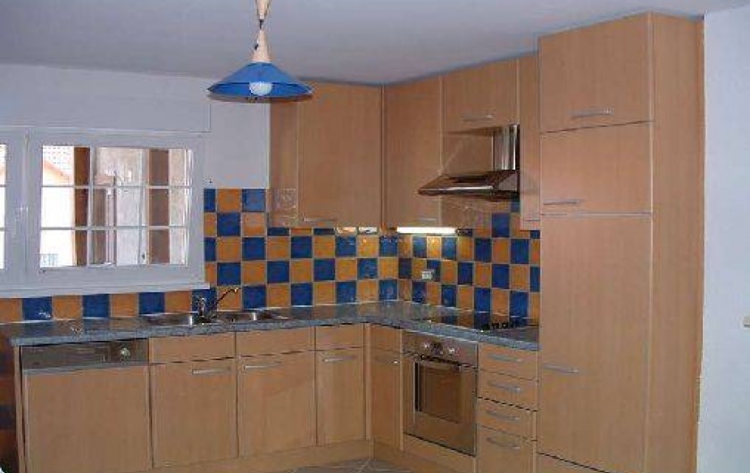 Location de vacances - Appartement à Wasserbourg