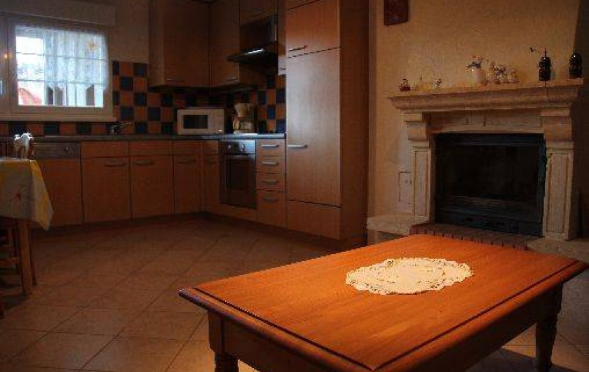 Location de vacances - Appartement à Wasserbourg