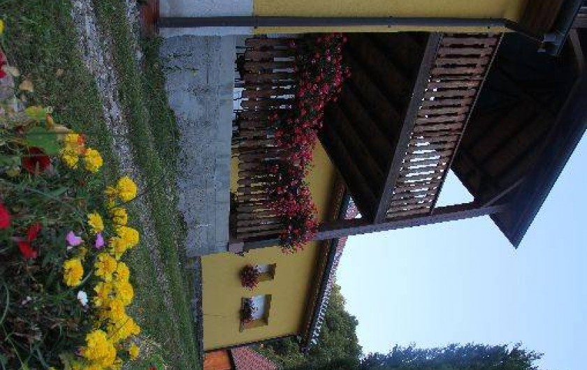 Location de vacances - Appartement à Wasserbourg