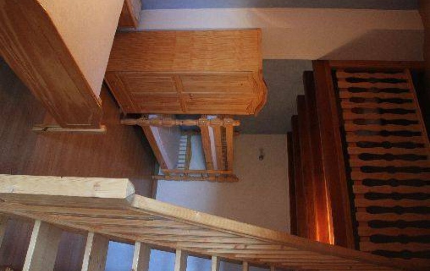 Location de vacances - Appartement à Wasserbourg