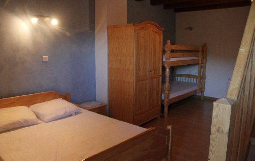 Location de vacances - Appartement à Wasserbourg