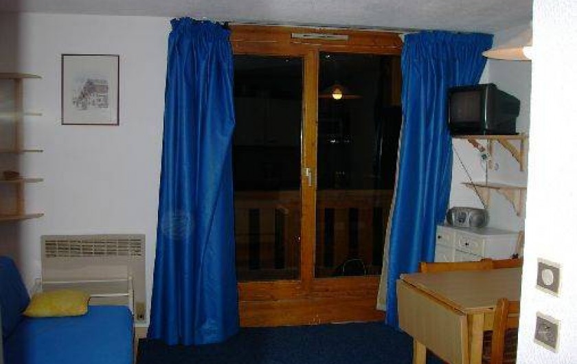 Location de vacances - Studio à Val Thorens