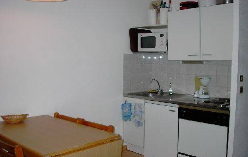 Location de vacances - Studio à Val Thorens