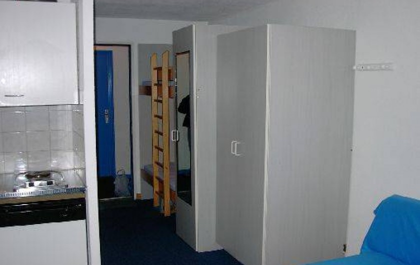 Location de vacances - Studio à Val Thorens