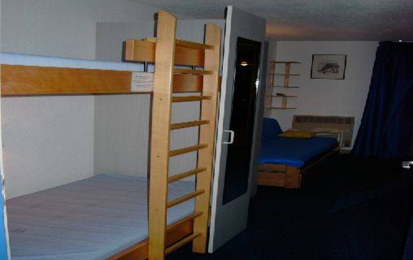 Location de vacances - Studio à Val Thorens