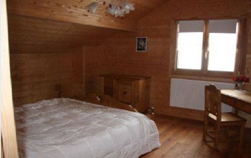 Location de vacances - Chalet à Ban-de-Laveline