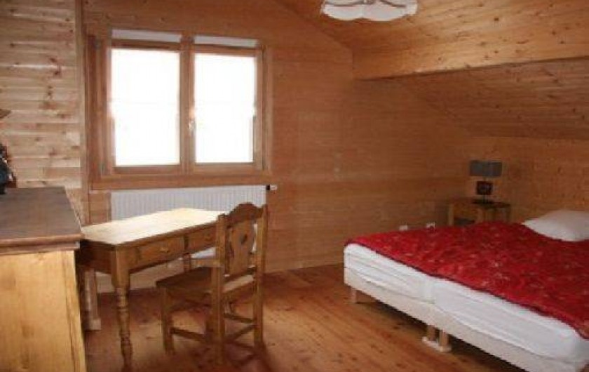 Location de vacances - Chalet à Ban-de-Laveline