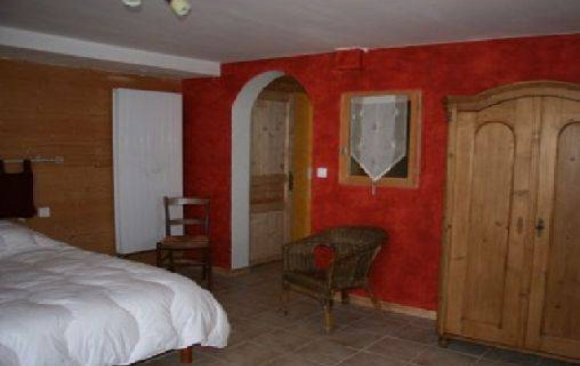 Location de vacances - Chalet à Ban-de-Laveline