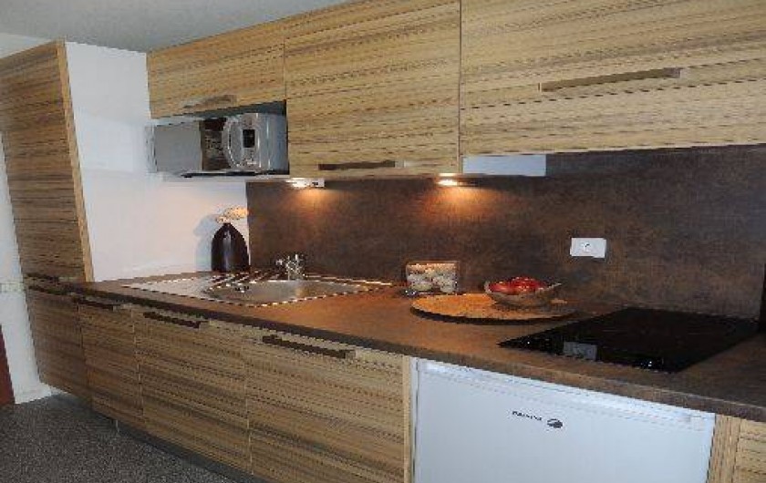 Location de vacances - Appartement à Thonon-les-Bains