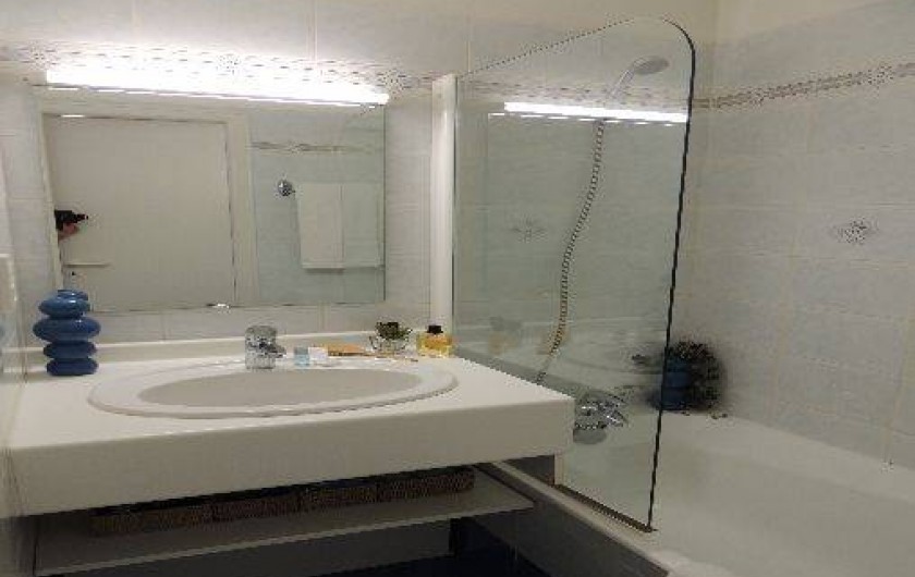 Location de vacances - Appartement à Thonon-les-Bains