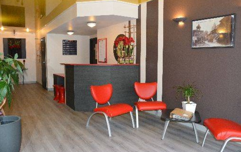 Location de vacances - Appartement à Thonon-les-Bains