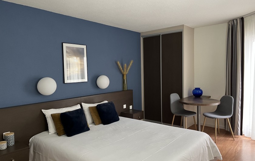 Location de vacances - Appartement à Thonon-les-Bains