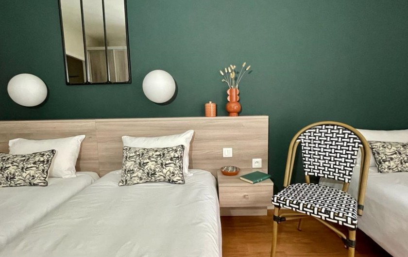 Location de vacances - Appartement à Thonon-les-Bains