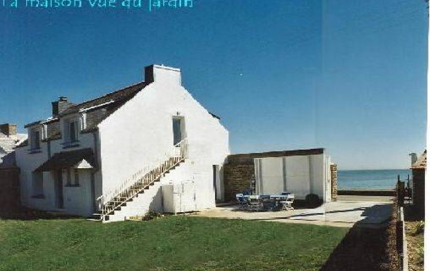 Location de vacances - Villa à Saint-Philibert