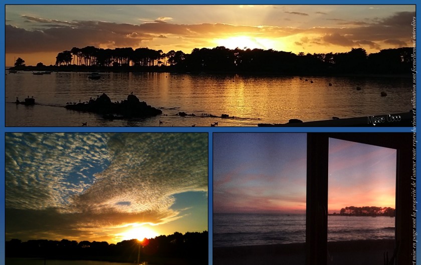 Location de vacances - Villa à Saint-Philibert