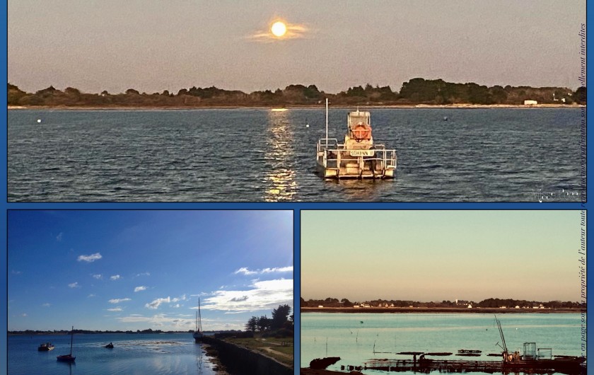 Location de vacances - Villa à Saint-Philibert