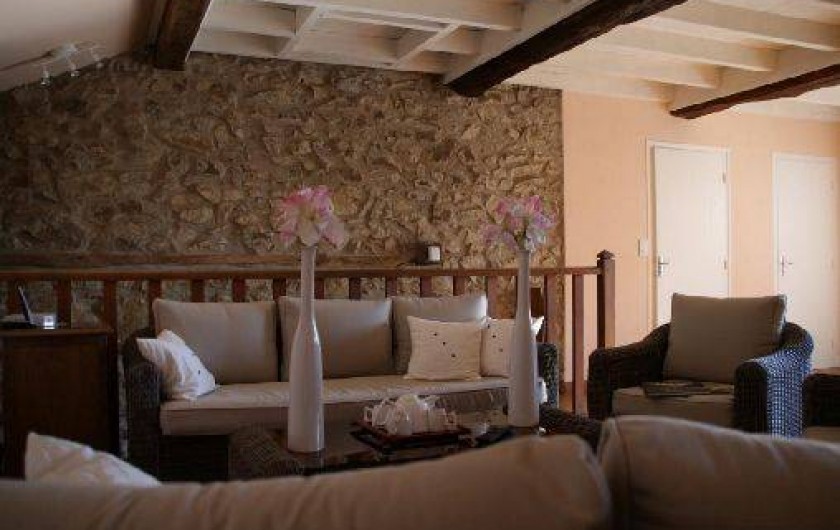 Location de vacances - Gîte à Sermages