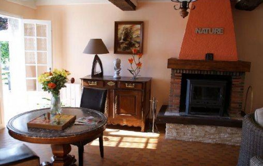 Location de vacances - Gîte à Sermages