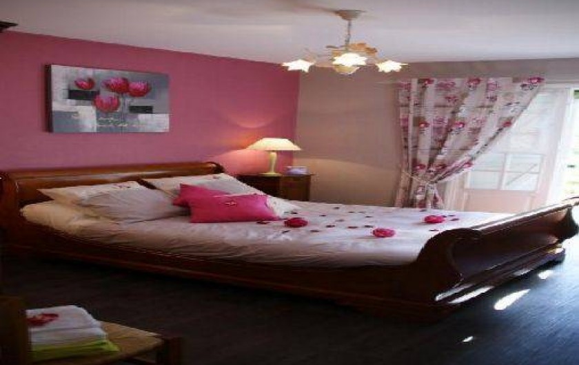 Location de vacances - Gîte à Sermages