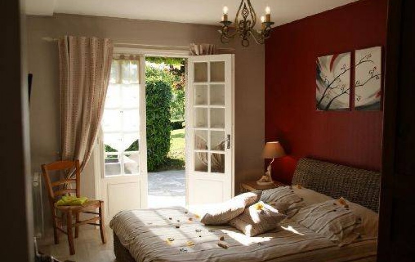 Location de vacances - Gîte à Sermages