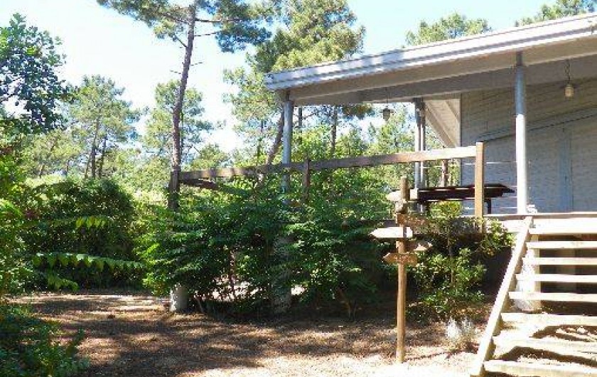 Location de vacances - Villa à Saint-Trojan-les-Bains