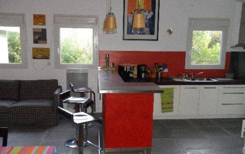 Location de vacances - Villa à Saint-Trojan-les-Bains