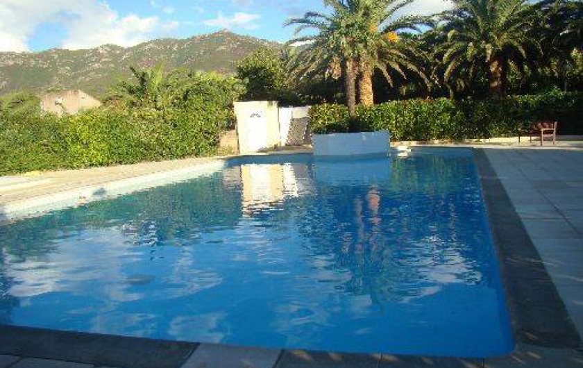 Location de vacances - Villa à Oletta